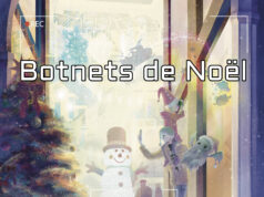 Revue : Les botnets de noël de KeoT