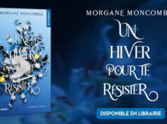 Revue : Un hiver pour te résister de Morgane Moncomble