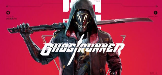 Calendrier Epic Games 2023 (Jour 13) : Ghostrunner gratuit jusqu'à 17h