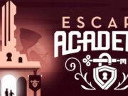 Calendrier Epic Games 2023 (Jour 14) : Escape Academy gratuit jusqu'à 1