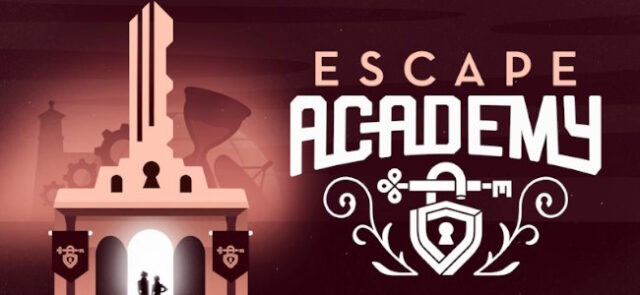 Calendrier Epic Games 2023 (Jour 14) : Escape Academy gratuit jusqu'à 1