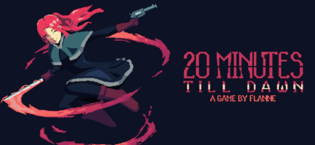 Calendrier Epic Games 2023 (Jour 15) : 20 Minutes Till Dawn gratuit jusqu'à 17h