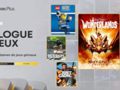 PlayStation Plus : les titres Extra et Premium du mois de janvier 2024