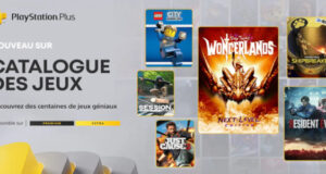 PlayStation Plus : les titres Extra et Premium du mois de janvier 2024