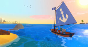Sail Forth gratuit sur Epic Games