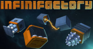 Infinifactory gratuit sur Epic Games Store