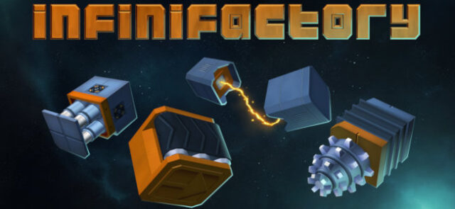 Infinifactory gratuit sur Epic Games Store