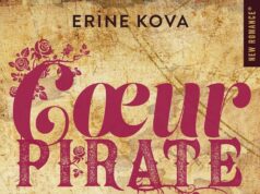 Revue: Cœur pirate de Erine Kova