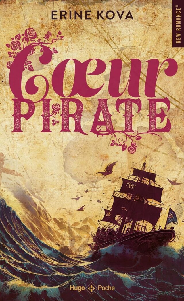 Revue: Cœur pirate de Erine Kova