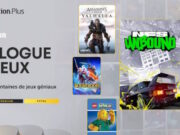 titres ps plus fevrier 2024