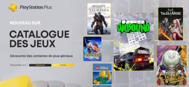 titres ps plus fevrier 2024