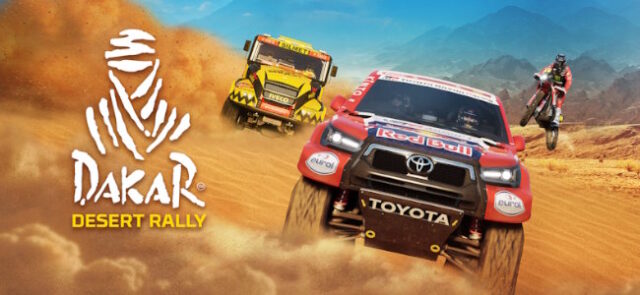 bon plan epic games dakar desert rally