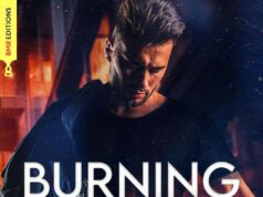 Burning light de Sophie Hamaud et Mel Emery