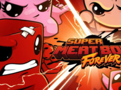 super meat boy forever offert epic games