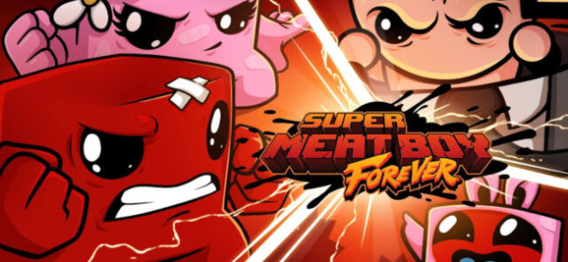 super meat boy forever offert epic games