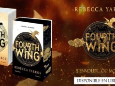 Revue : Fourth Wing de Rebecca Yarros, le nouveau phénomène