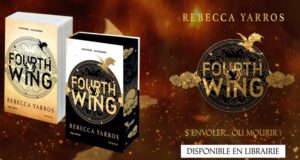 Revue : Fourth Wing de Rebecca Yarros, le nouveau phénomène