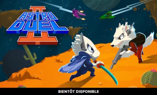 Aerial Knight's Never Yield : le dernier cadeau Epic Games