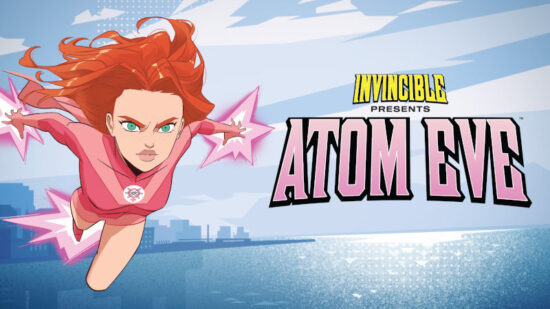 jeu offert sur epic games invincible presents atom eve