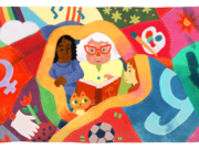 Journée internationale de la femme 2024 [#Doodle]