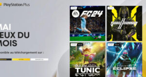 jeux vidéo abonnes ps plus mai 2024