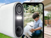 camera exterieur camini air 2s