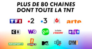 tv+ by canal plus 80 chaines pour moins de 2 euros