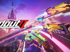 jeu de course futuriste redout 2