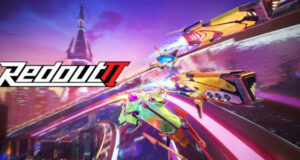jeu de course futuriste redout 2