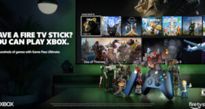 cloud gaming : jeux video depuis amazon fire tv