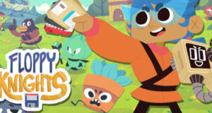 floppy knights jeu gatuit sur epic games