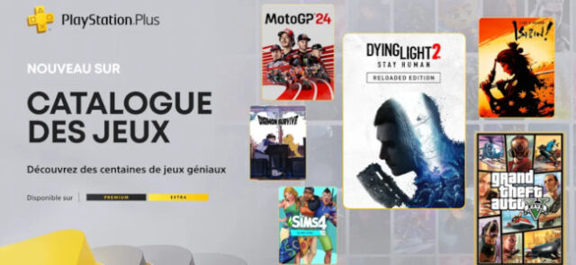 jeux ps plus extra premium novembre