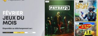 selection gaming playstation plus fevrier 25