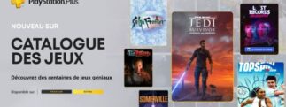 selection gaming playstation plus fevrier 25