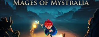 Le dernier bon plan gaming chez Epic Games est Mages of Mystralia