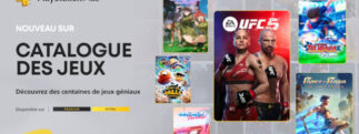 jeux video extra et premium de la sélection playstation plus