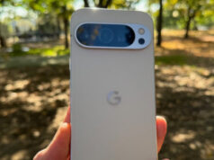 smartphone de la famille google pixel team