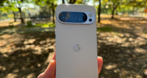 smartphone de la famille google pixel team