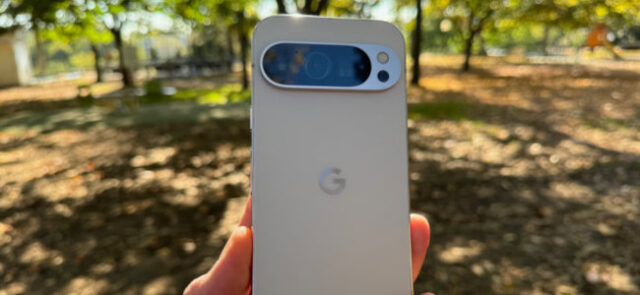 smartphone de la famille google pixel team
