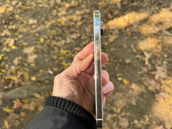 Test du Google Pixel 9 Pro