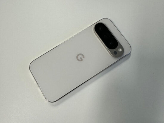 Test du Google Pixel 9 Pro