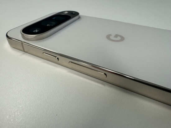 Test du Google Pixel 9 Pro