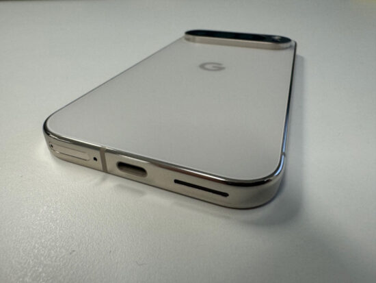 Test du Google Pixel 9 Pro