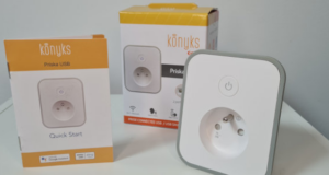 promotions sur les prises connectées konyks