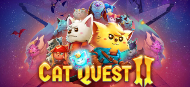 le bon plan epic games : le rpg cat quest 2