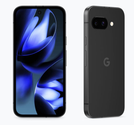 Lancement du Google Pixel 9a