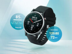 montre intelligente asus
