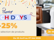 bon plans produits connectés konyks