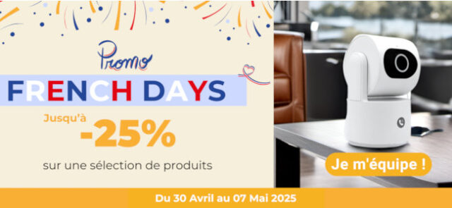bon plans produits connectés konyks