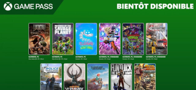 gaming xbox game pass